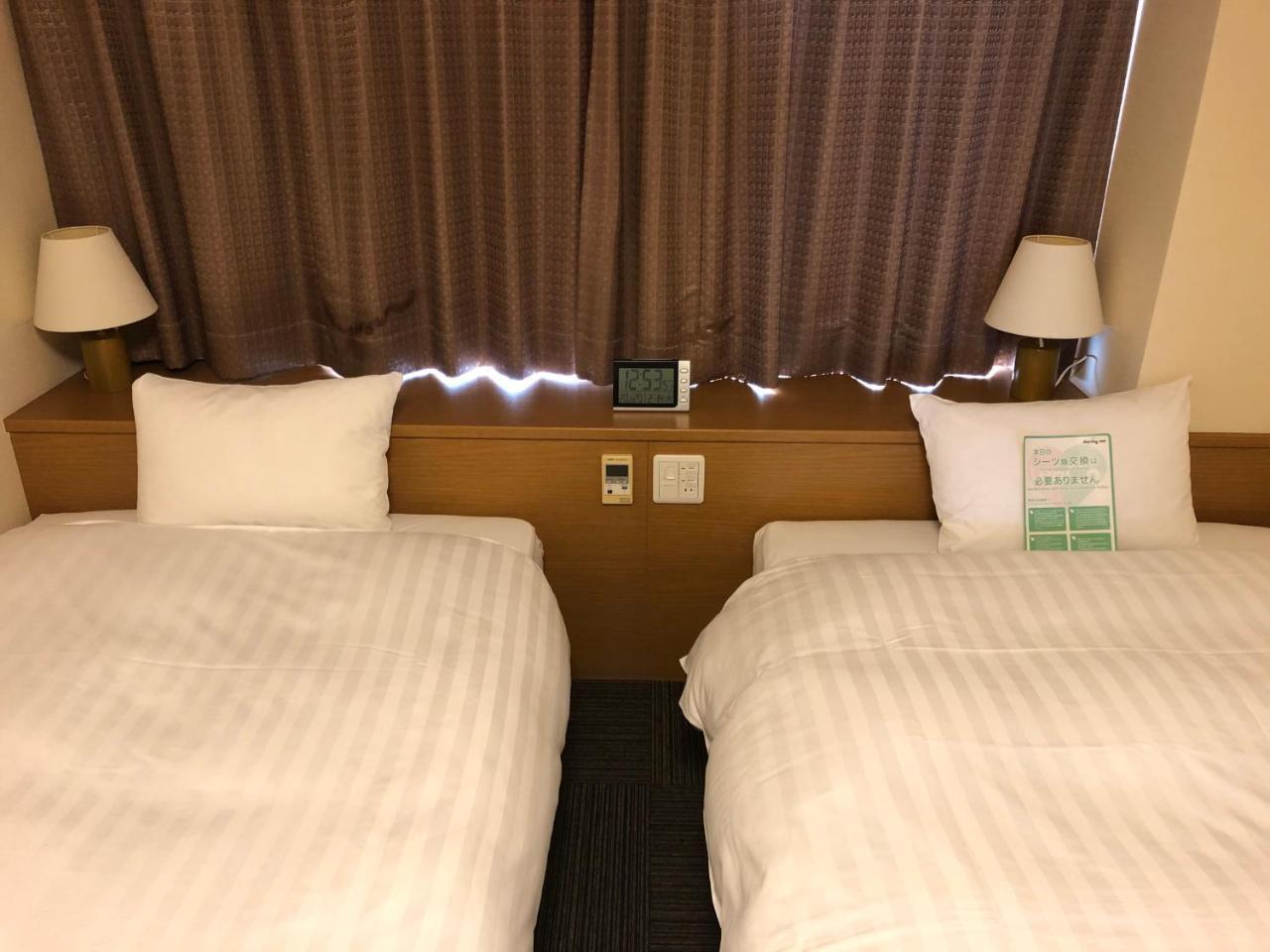 Dormy Inn Premium Kushiro Eksteriør bilde